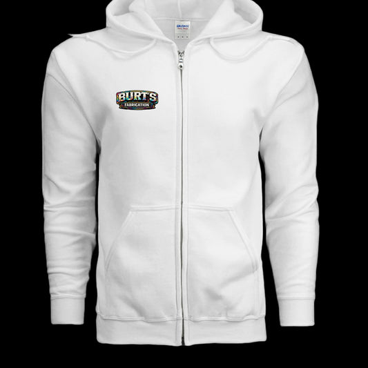 WHITE - G186 - FRONT