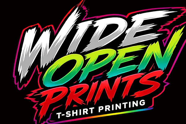 Wide-Open Prints