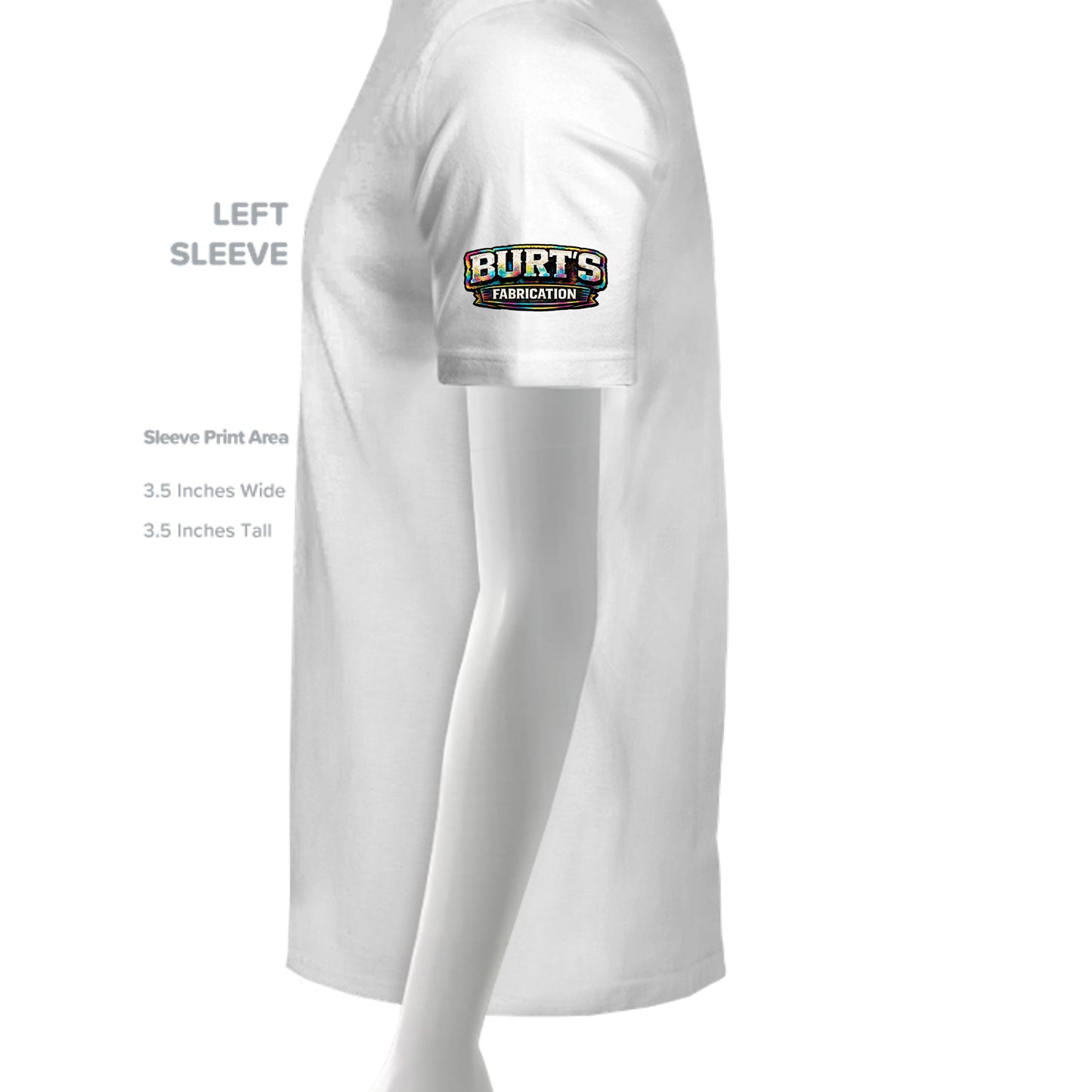 WHITE - G500 - SLEEVE_LEFT
