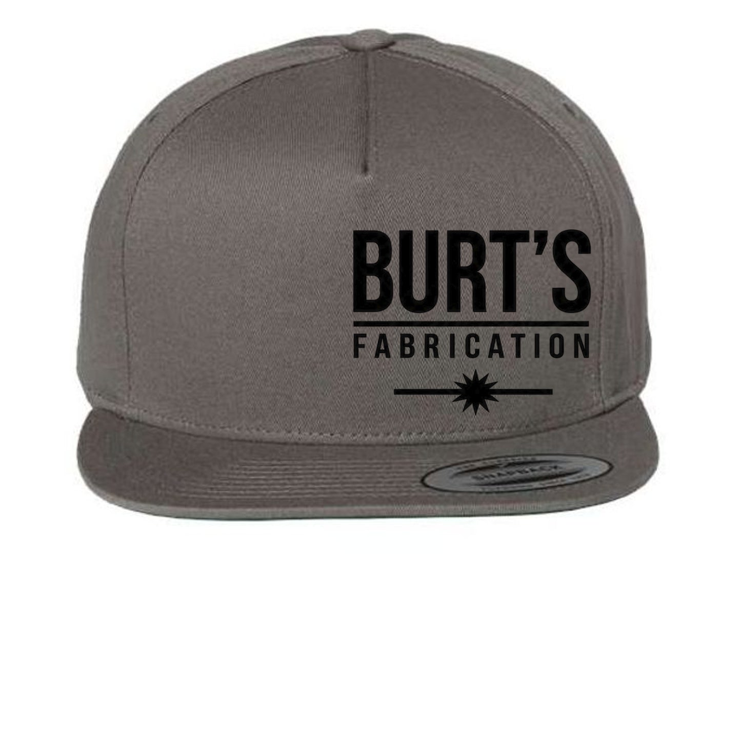 Dark Grey - Y6007 - FRONT